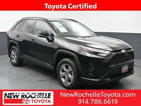 Certified 2024 Toyota RAV4 XLE w/ Convenience Package AWD/4WD image 1