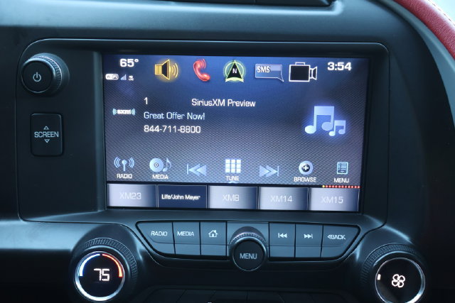 Used 2019 Chevrolet Corvette Stingray Convertible Z51 2LT RWD image 11