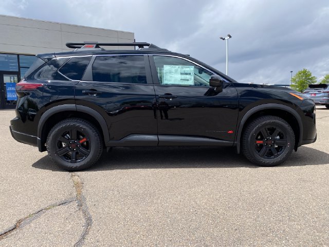 New 2026 Nissan Rogue SV w/ Rock Creek Premium Package AWD/4WD image 6