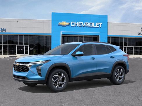 New 2026 Chevrolet Trax LT w/ Driver Confidence Package image 26