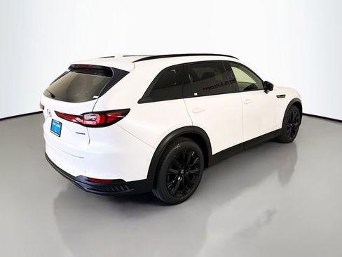 New 2025 MAZDA CX-90 3.3 Turbo w/ Premium Sport Pkg image 7