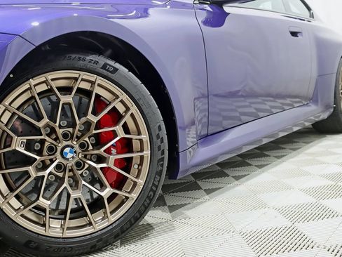 Used 2026 BMW M2 CS RWD image 4