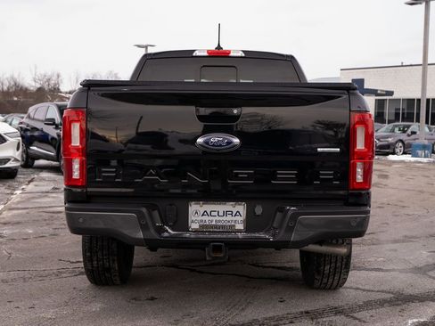 Used 2019 Ford Ranger Lariat w/ Equipment Group 501A Mid image 7