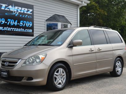 Used 2007 Honda Odyssey EX-L