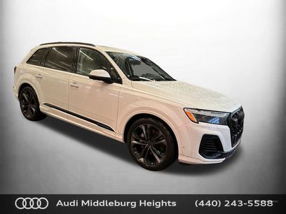 New 2026 Audi Q7 3.0T Premium Plus