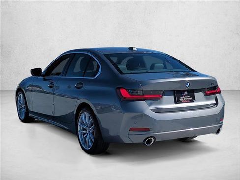 Used 2024 BMW 330i Sedan w/ Convenience Package image 3