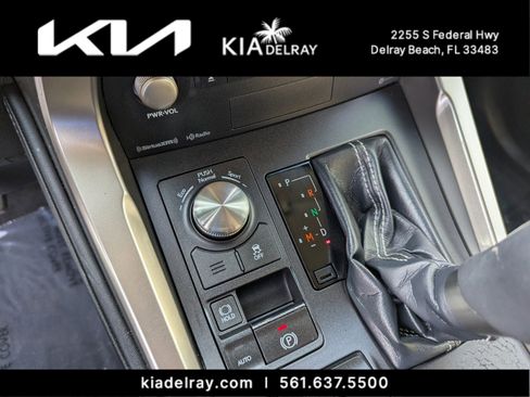 Used 2018 Lexus NX 300 FWD image 23