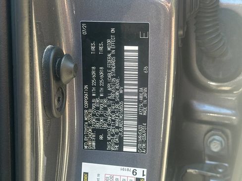 Used 2021 Lexus NX 300h AWD w/ Premium Package image 29