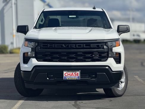 New 2026 Chevrolet Silverado 1500 W/T w/ WT Value Package image 2