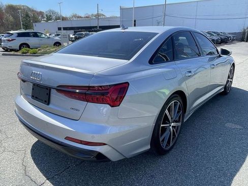 Used 2025 Audi A6 3.0T Premium AWD/4WD image 19
