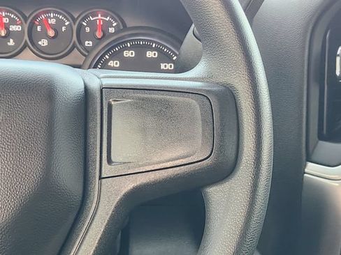 Used 2026 Chevrolet Silverado 1500 Custom RWD image 29