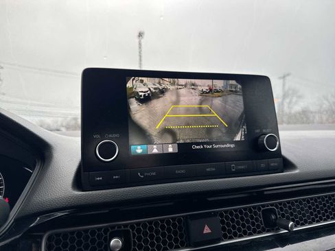 Certified 2023 Honda Civic Sport image 27