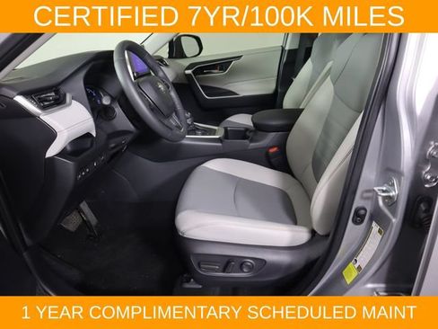 Used 2024 Toyota RAV4 XLE Premium w/ Weather Package AWD/4WD image 21