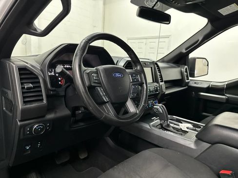 Used 2018 Ford F150 XLT w/ Equipment Group 302A Luxury AWD/4WD image 30