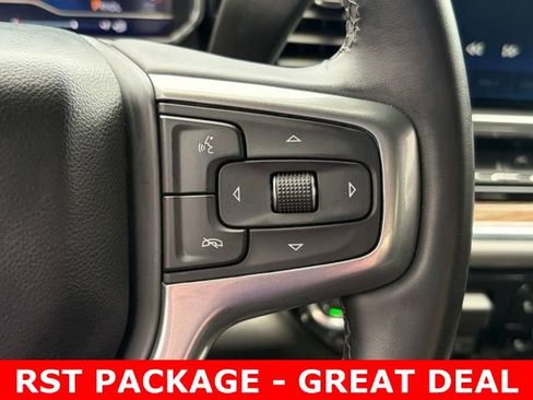 Used 2024 Chevrolet Silverado 1500 RST AWD/4WD image 21