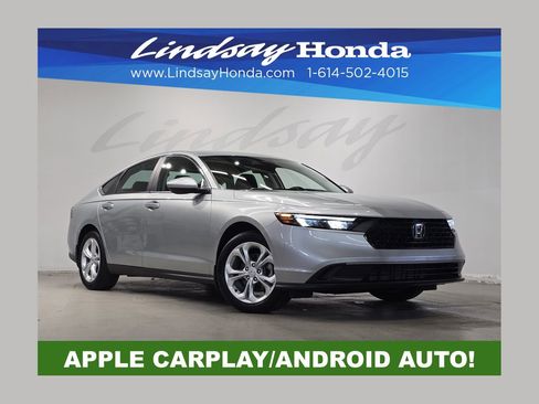 Used 2024 Honda Accord LX image 1