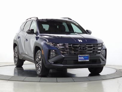 Certified 2025 Hyundai Tucson XRT