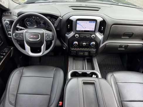 Used 2019 GMC Sierra 1500 SLT w/ SLT Premium Plus Package image 25