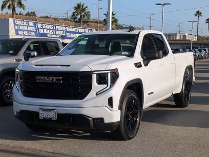 Certified 2026 GMC Sierra 1500 Elevation
