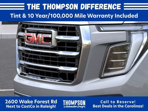 New 2026 GMC Yukon Elevation AWD/4WD image 13