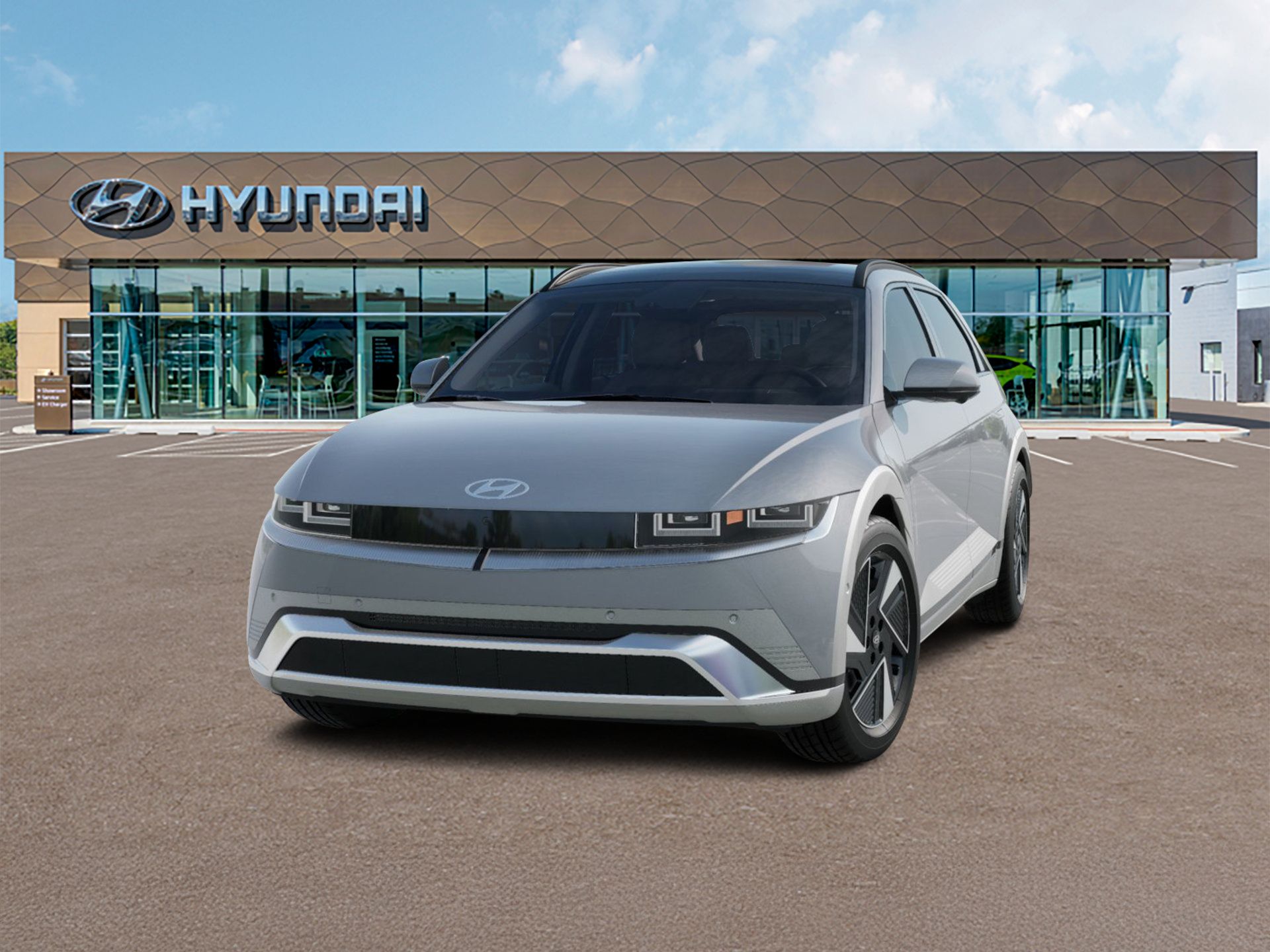 New 2027 Hyundai Ioniq 5 Limited AWD/4WD image 1