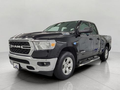 Used 2022 RAM 1500 Big Horn AWD/4WD image 37