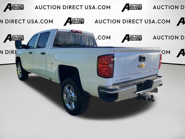 Used 2016 Chevrolet Silverado 2500 W/T w/ WT Convenience Package AWD/4WD image 12