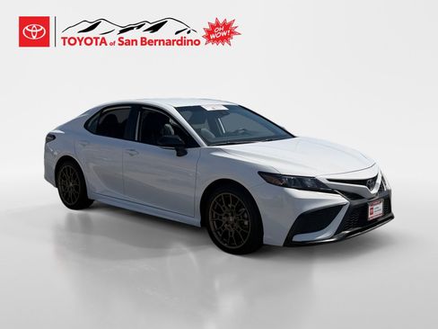 Certified 2024 Toyota Camry SE w/ Convenience Package image 7