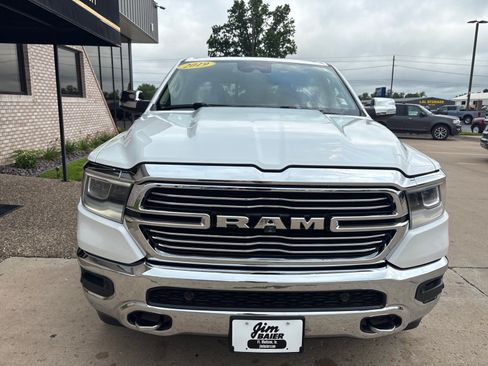 Used 2019 RAM 1500 Laramie AWD/4WD image 7