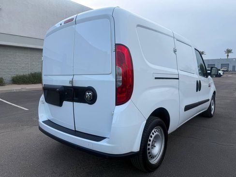 Used 2022 RAM ProMaster City Tradesman FWD image 3