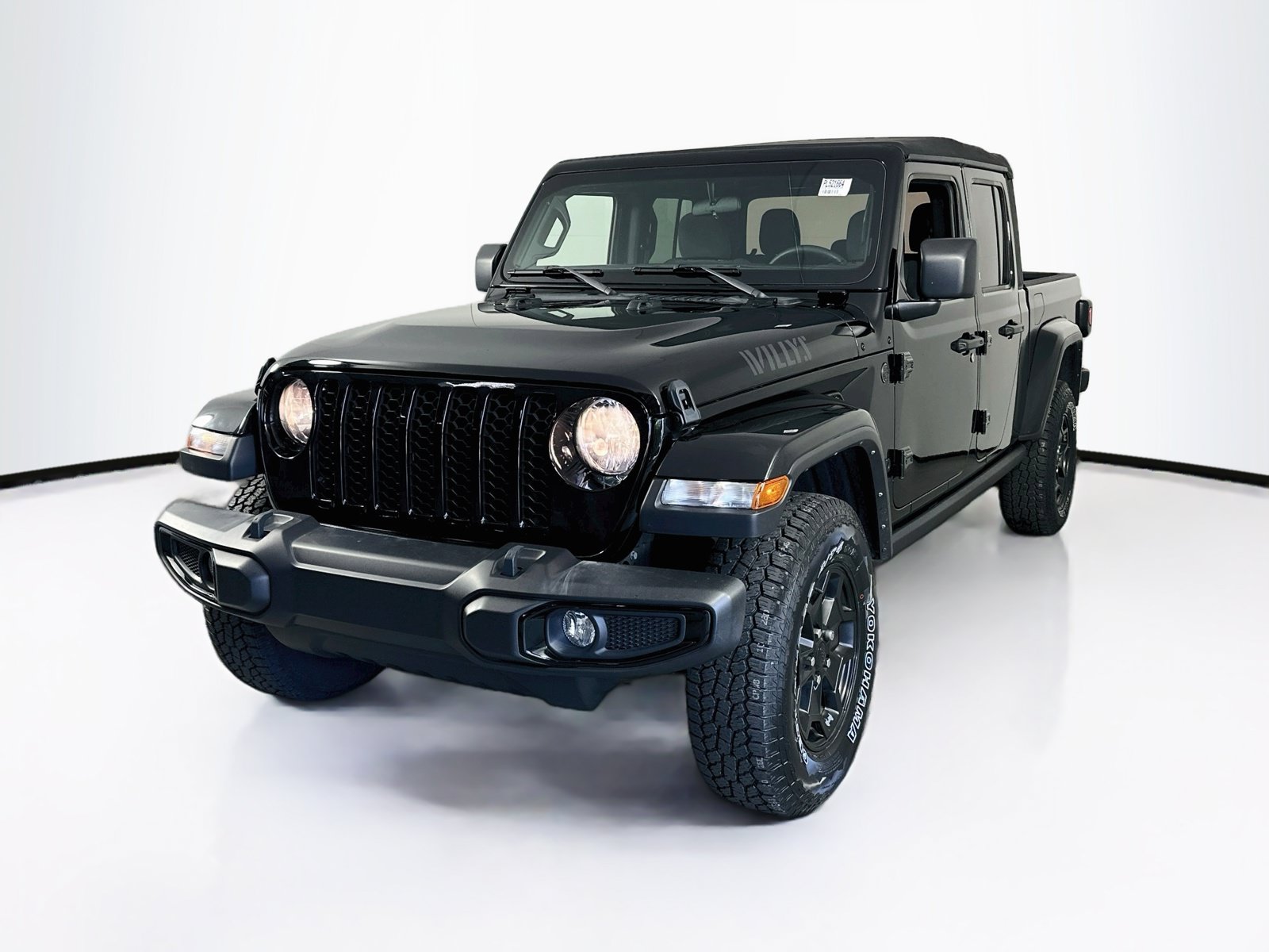 Used 2023 Jeep Gladiator Sport AWD/4WD image 1