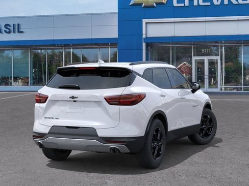 New 2026 Chevrolet Blazer LT AWD/4WD image 4