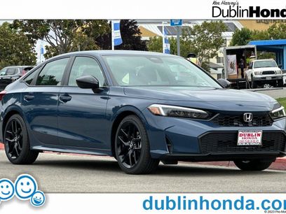 New 2026 Honda Civic Sport