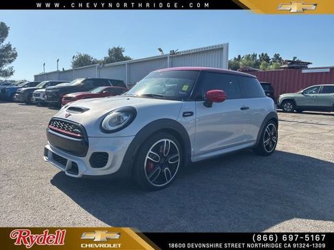 Used 2020 MINI Cooper John Cooper Works FWD image 1