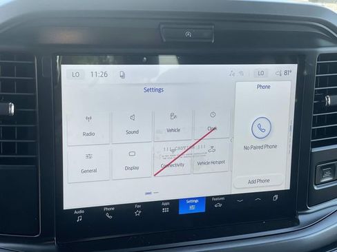 New 2026 Ford F150 XLT image 11