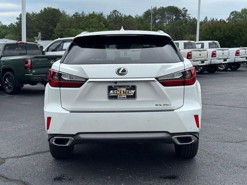 Used 2016 Lexus RX 350 FWD w/ Premium Package image 4