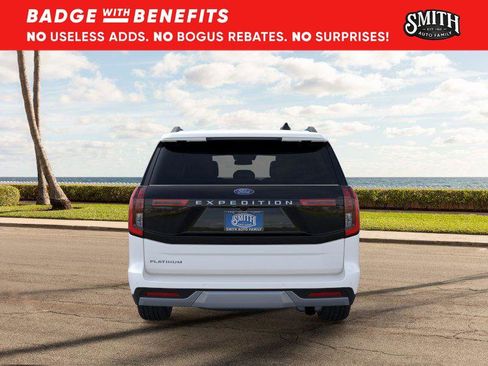 New 2025 Ford Expedition Platinum w/ Driver's Package image 6