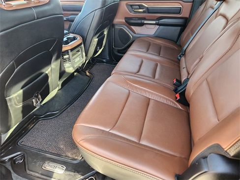 Used 2022 RAM 1500 Limited w/ Body Color Bumper Group image 15