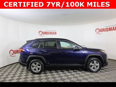 Used 2024 Toyota RAV4 XLE w/ Convenience Package image 7