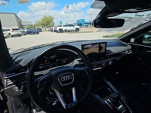 Used 2022 Audi S5 Premium Plus w/ Premium Plus AWD/4WD image 17