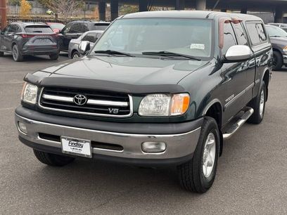 Used 2000 Toyota Tundra SR5