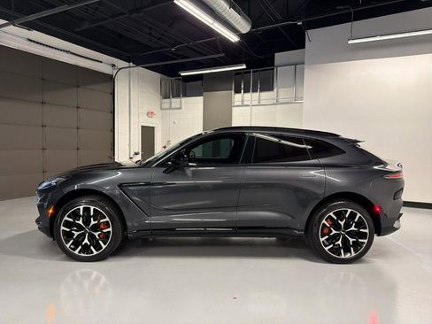 Used 2021 Aston Martin DBX AWD/4WD image 4