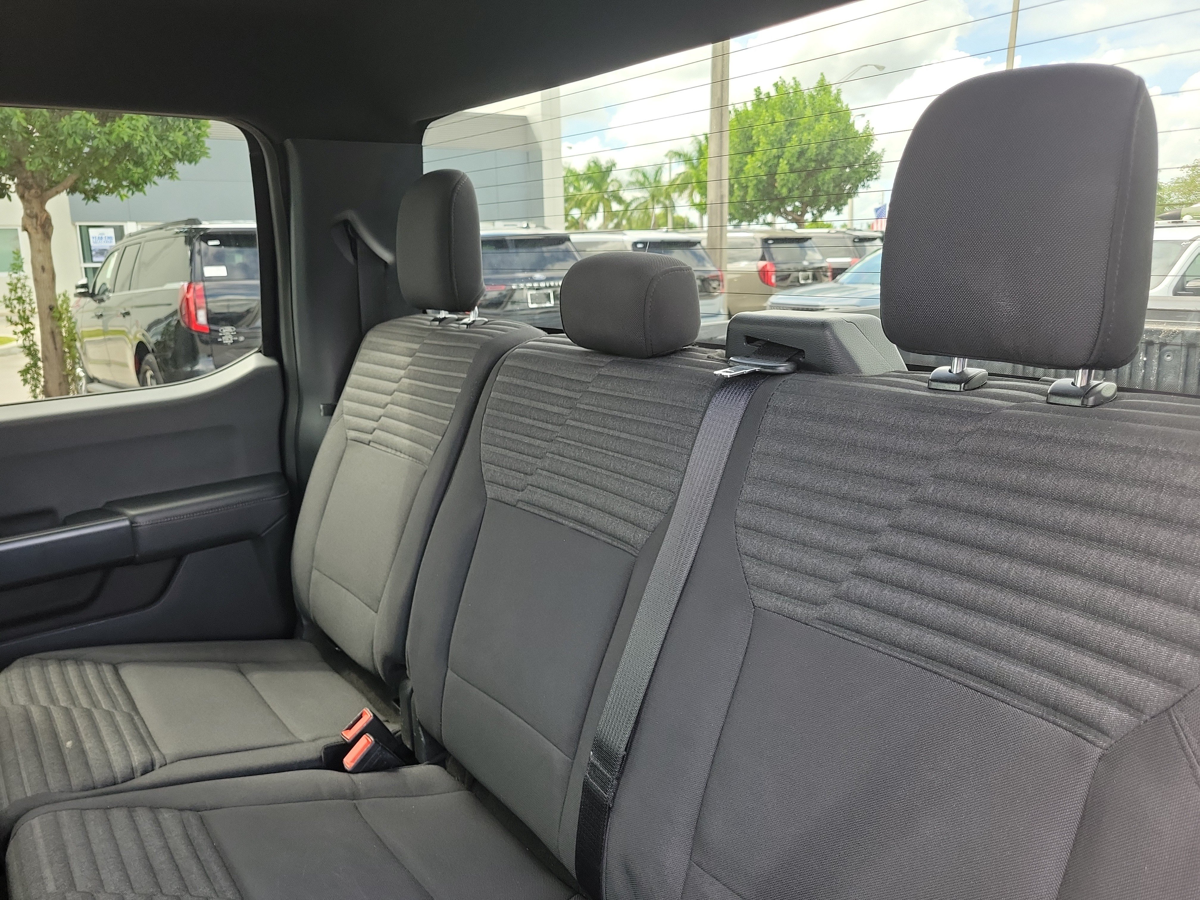 Used 2023 Ford F150 XL w/ STX Appearance Package RWD image 15
