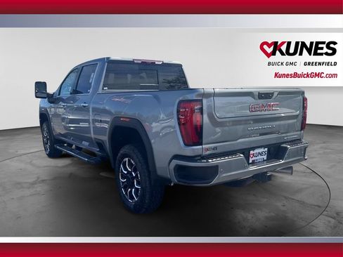 New 2026 GMC Sierra 2500 Denali w/ Denali Reserve Package AWD/4WD image 8