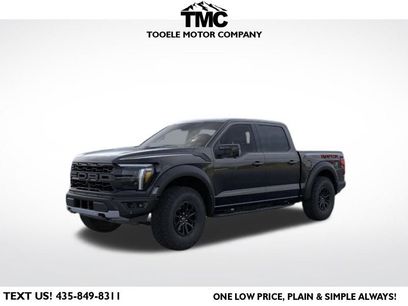 New 2025 Ford F150 Raptor