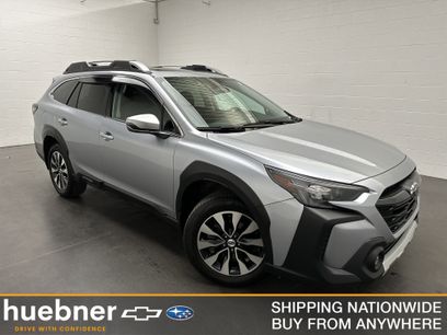 Used 2024 Subaru Outback Touring w/ Popular Package #2