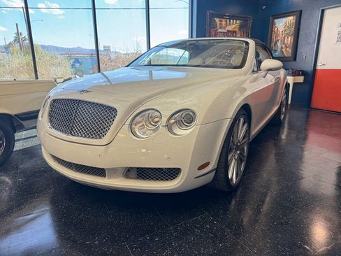 Used 2007 Bentley Continental GT image 8