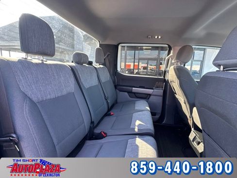 Used 2021 Ford F150 XLT w/ Equipment Group 302A High AWD/4WD image 40