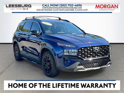 Used 2023 Hyundai Santa Fe XRT w/ Cargo Package