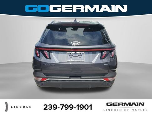 Used 2022 Hyundai Tucson SEL AWD/4WD image 8